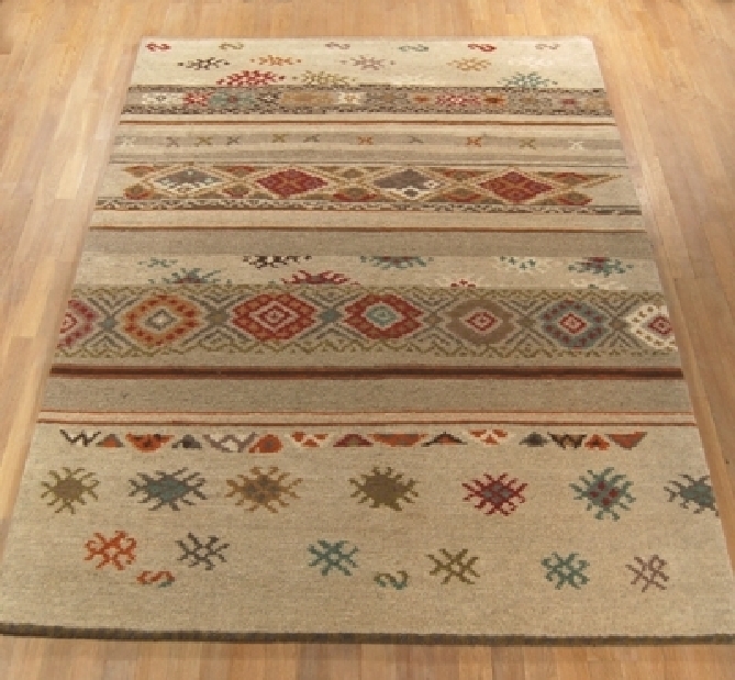 Ručně vázaný koberec Brink and Campman Himali ruby 34901