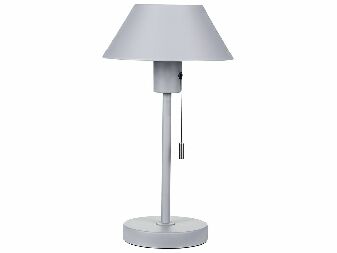 Stolní lampa Camila (šedá)