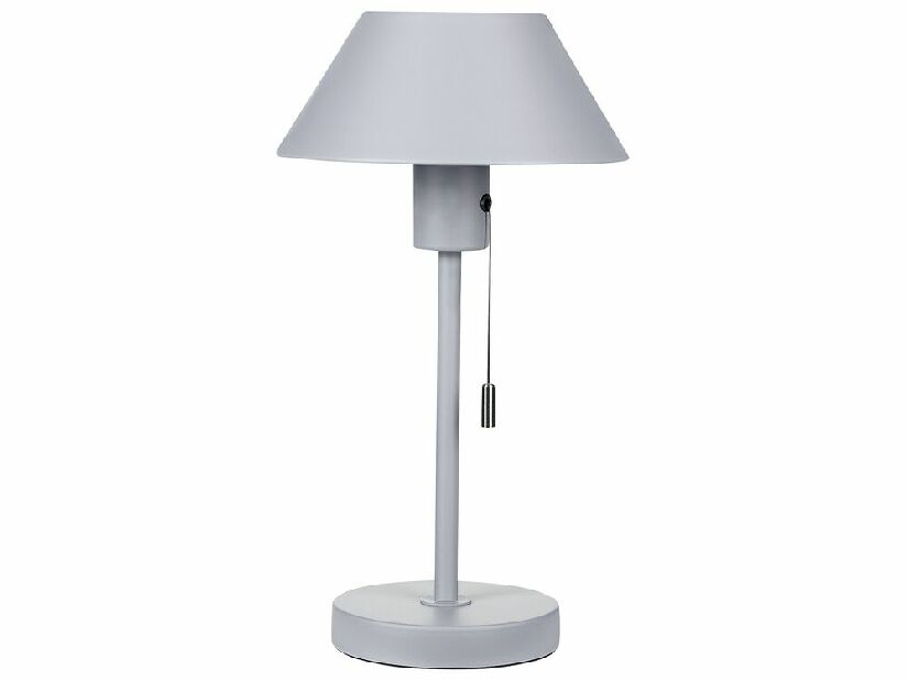 Stolní lampa Camila (šedá)