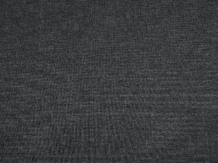 Modulární pohovka FELLE (polyester) (šedá) (pro 3 lidi) (s taburetem)