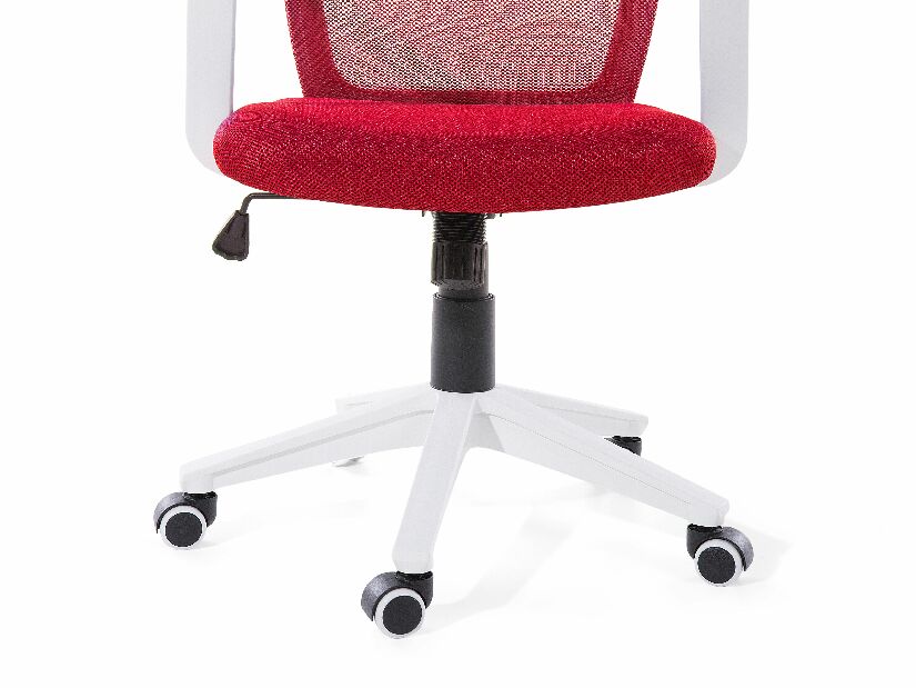 Kancelářská židle Relive (červená)