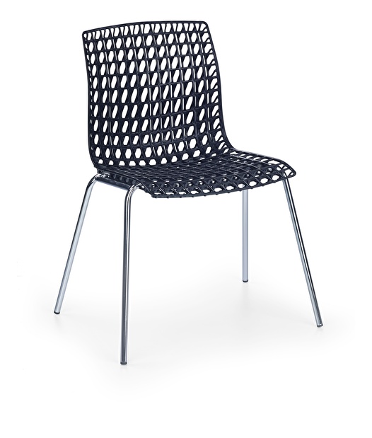 Jídelní židle K 160 černá