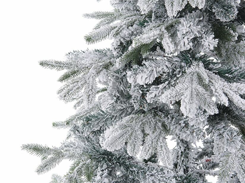 Umělý vánoční stromek 180 cm TOMMO (bílá)