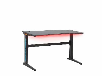 PC stolek DARAN (černá)