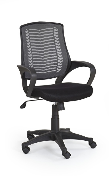 Kancelářská židle Mars černá