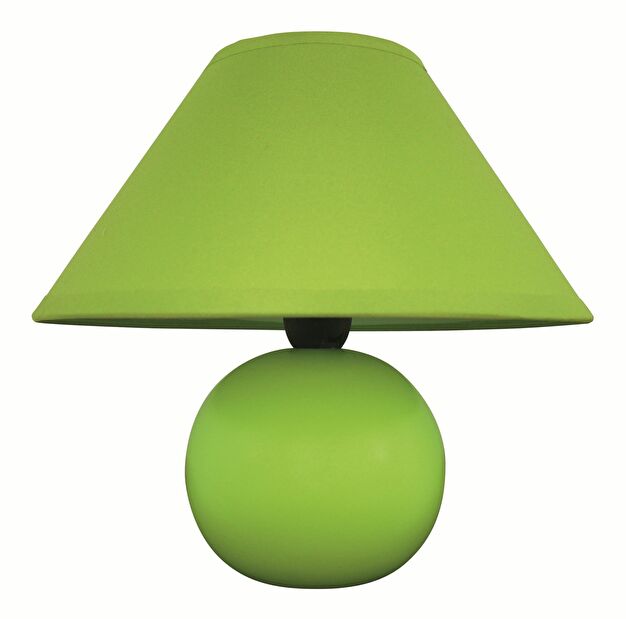 Stolní lampa Ariel 4907 (zelená)