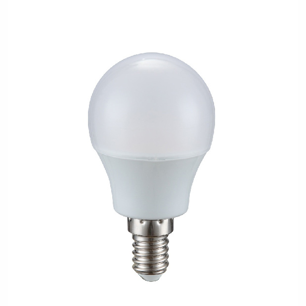 LED žárovka Led bulb 10768 (bílá + opál)