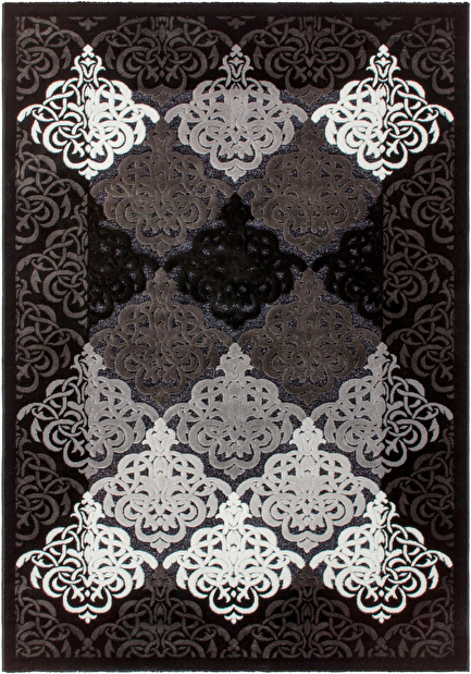 Kusový koberec Jemilia Jem 542 Black