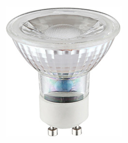 LED žárovka Led bulb 10704 (bílá + průhledná)