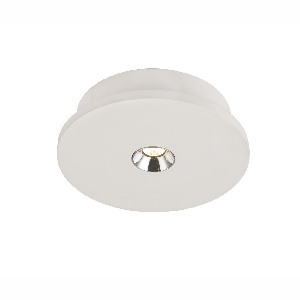 Stropní/nástěnné svítidlo LED Christine 55010-1 (s povrchovou montáží) (bílá)