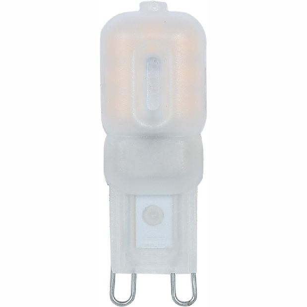 LED žárovka Led bulb 106760 (nikl + satinovaná)