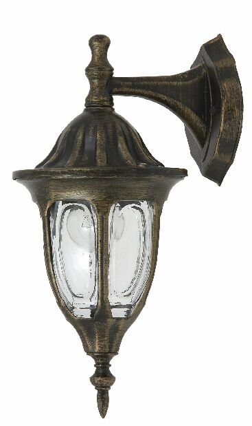 Venkovní svítidlo Milano 8371 (antická zlatá)