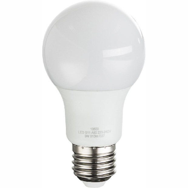LED žárovka Led bulb 10600C (opál) *výprodej
