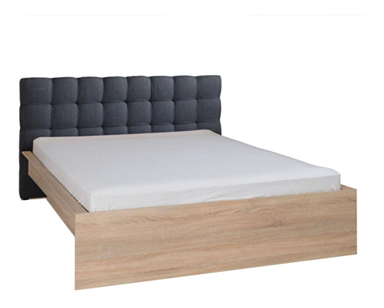 Manželská postel 180 cm Maxtom