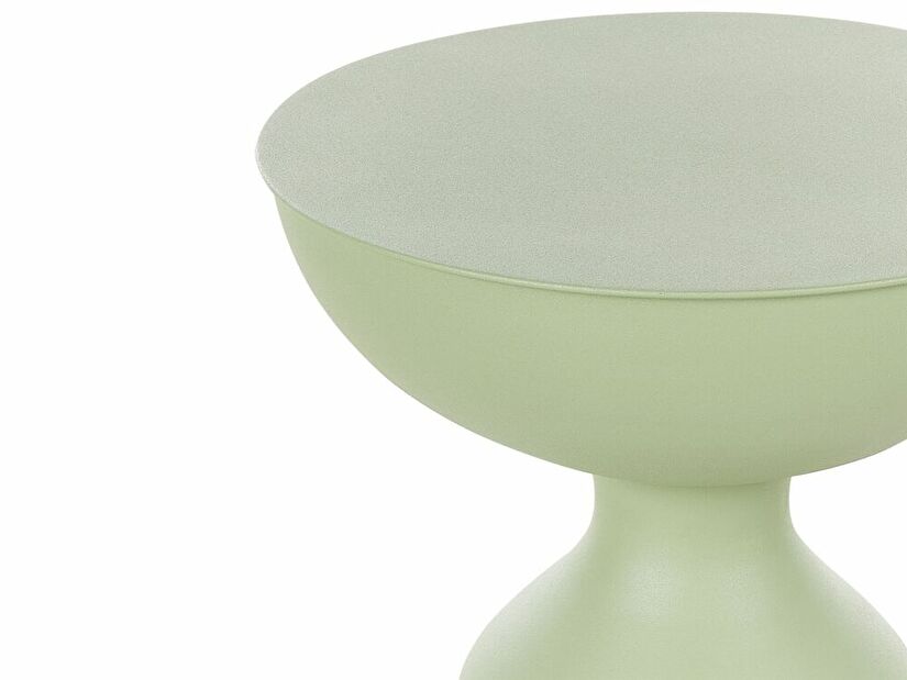 Příruční stolek Costa (zelená)