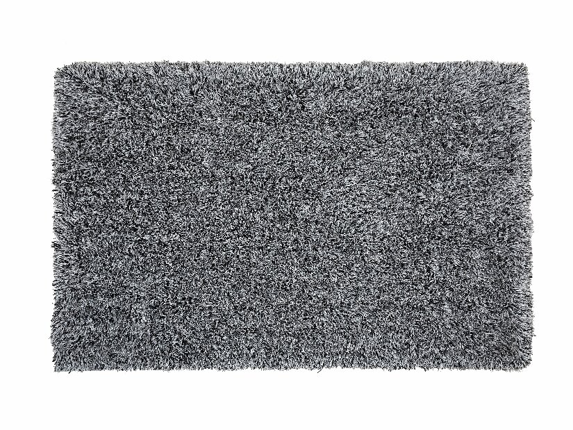 Koberec 200 cm Caiguna (tmavě šedá)