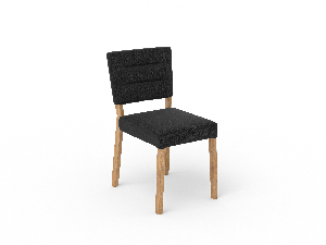 Jídelní židle Raviel80 (dub lefkas + kronos 27132)