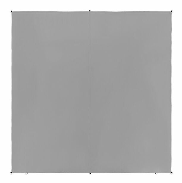 Stínící plachta 300x300 cm Larae (šedá)