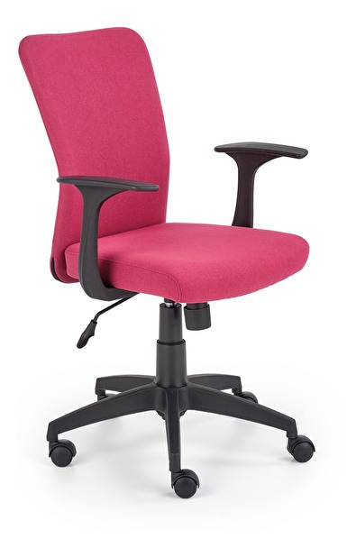 Dětská židle Nilda (růžová)