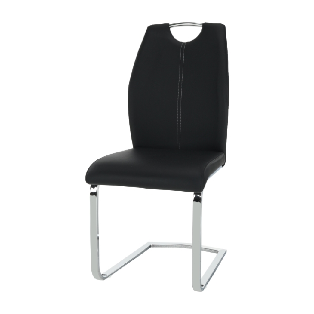 Jídelní židle Nemesia (černá)