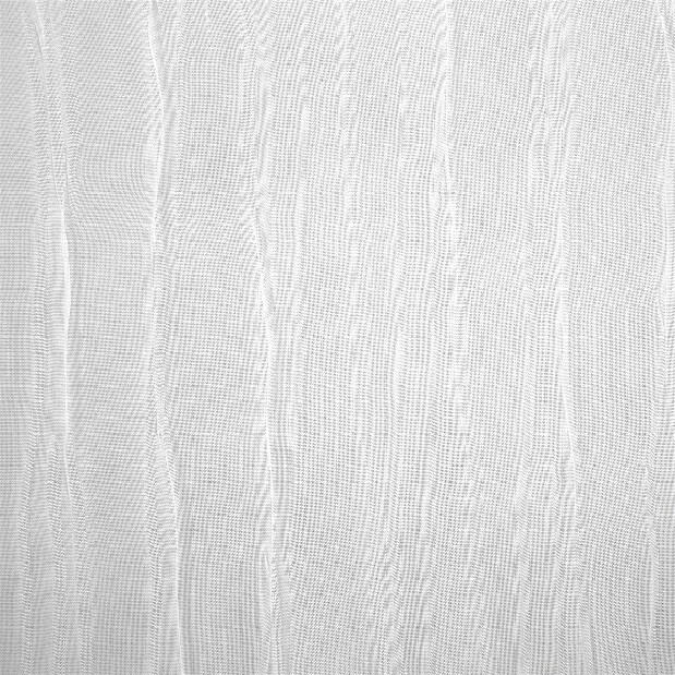 Záclona 140x250 cm Anabel (bílá)