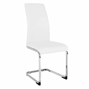 Jídelní židle Valentina (bílá)