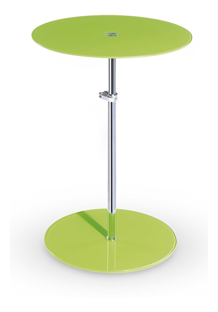 Konferenční stolek FIORI zelená