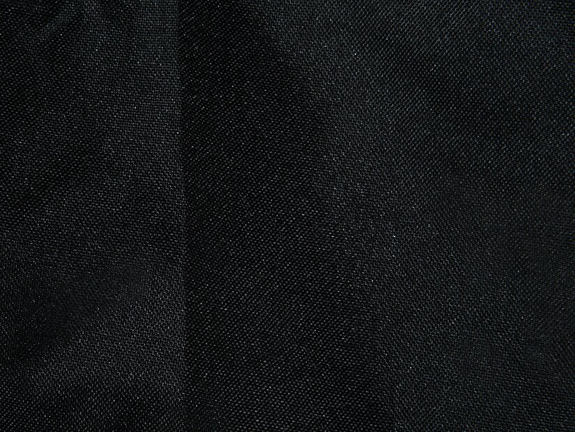 Sedací vak 100x61 cm Siante (černá)