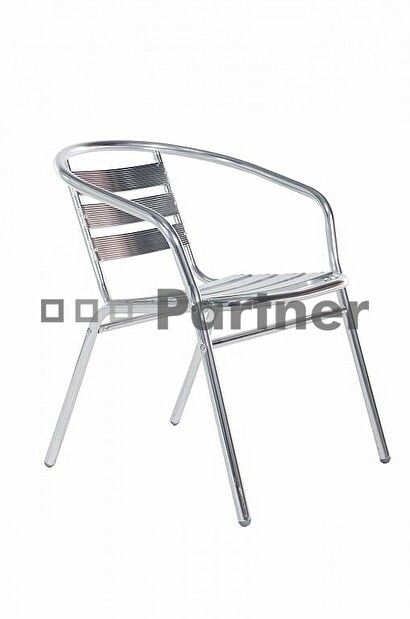Zahradní židle ASC-009 (kov)