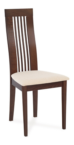 Jídelní židle BC-2411 WAL