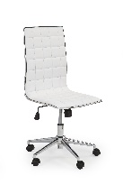 Kancelářská židle Terisa (bílá)