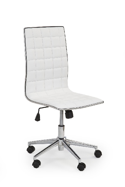 Kancelářská židle Terisa (bílá)