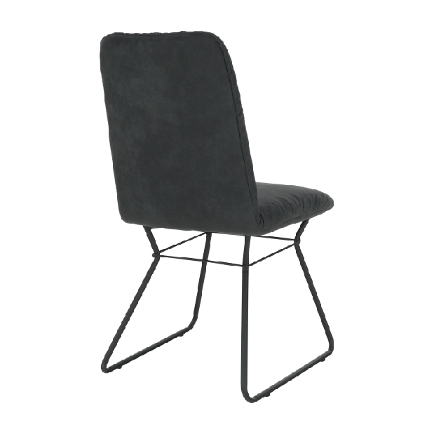 Jídelní židle Almira (černá)