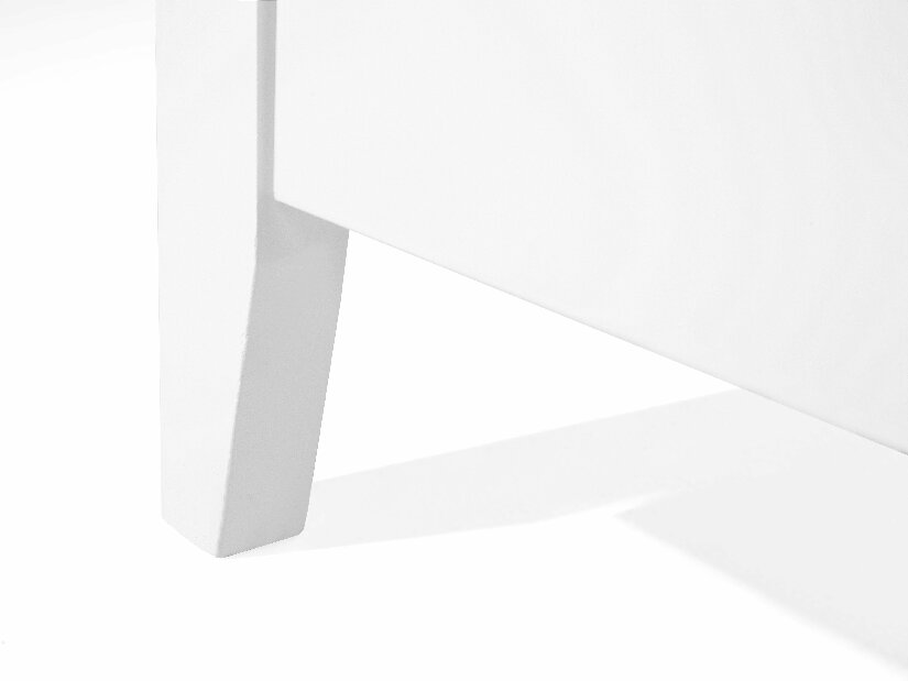 TV stolek/skříňka Barley (bílá)