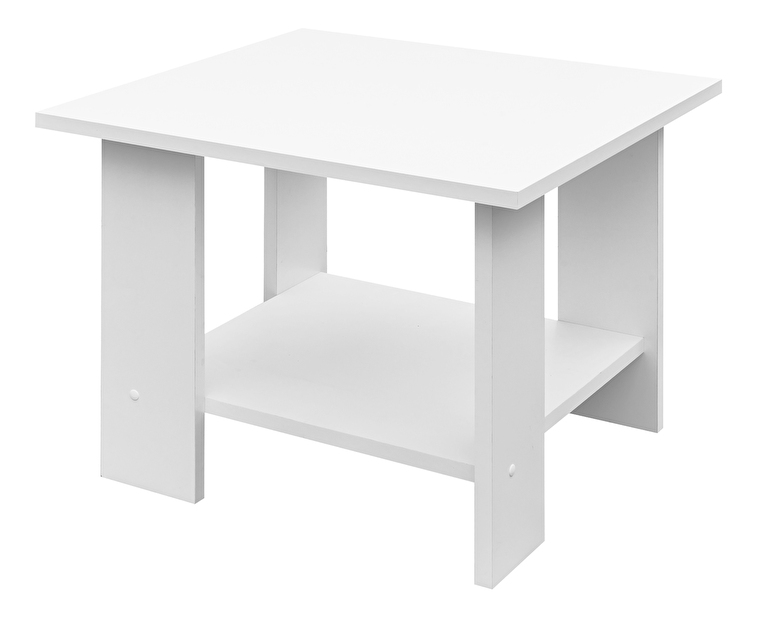 Konferenční stolek Lena (bílý) * výprodej