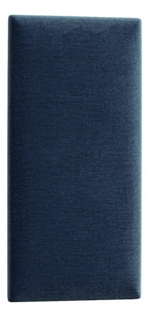 Čalouněný panel Quadra 60x30 (modrá)