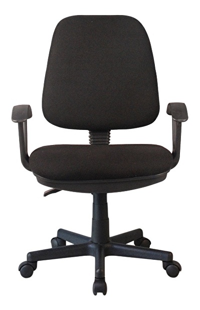 Kancelářská židle Miris (černá)