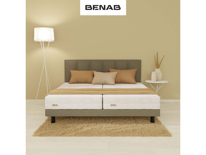Pěnová matrace Benab Taranis Optimal 190x90 cm (T5)