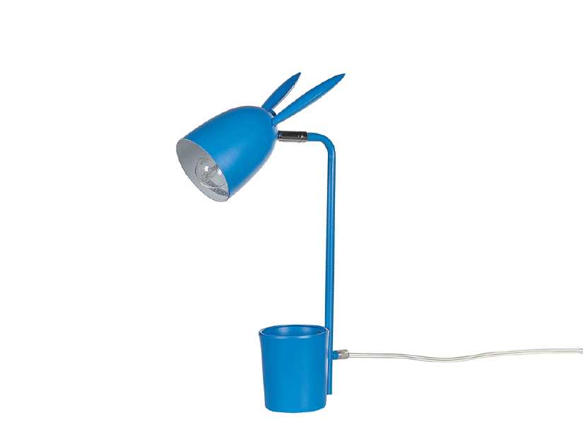 Stolní lampa RIBETA (modrá)