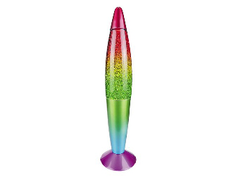 Dekorativní svítidlo Glitter Rainbow 7008 (vícebarevné)
