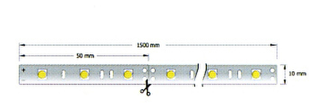 Led osvetlenie LED-L-150