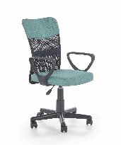 Kancelářská židle Tera (tyrkysová)