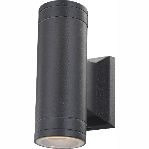 Venkovní svítidlo LED Gantar 32028-2 (z nerezové oceli) (šedá + průhledná)