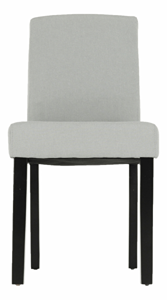 Jídelní židle Sella (světle šedá)