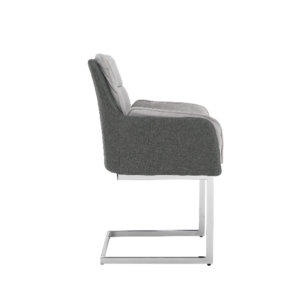 Jídelní židle Chira (šedá)