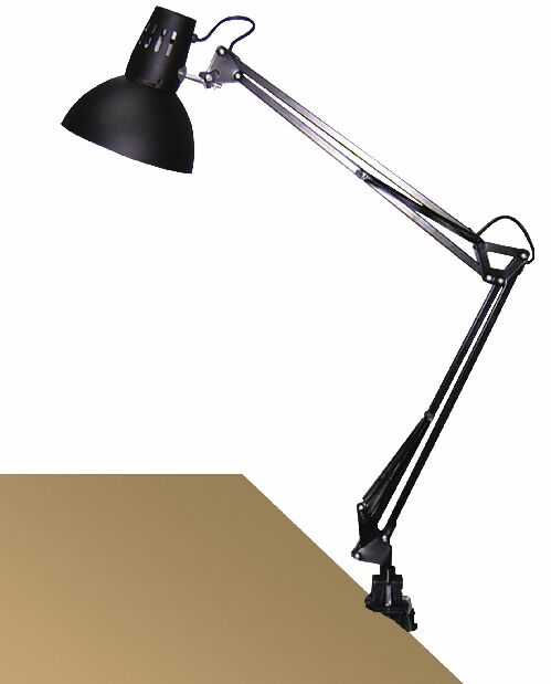 Stojanová lampa Arno 4215 (černá)