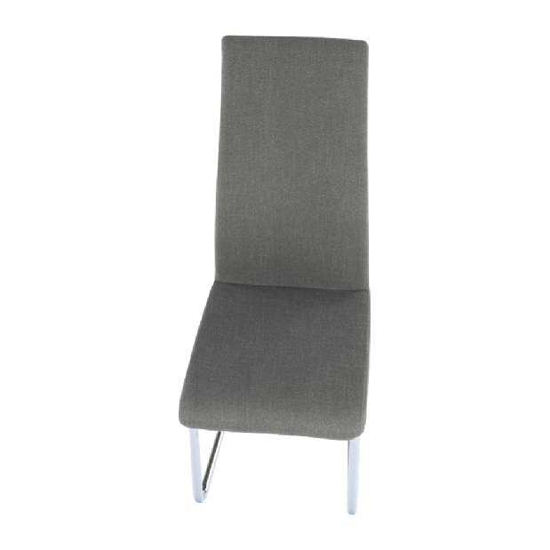 Jídelní židle Allyn (tmavě šedá)