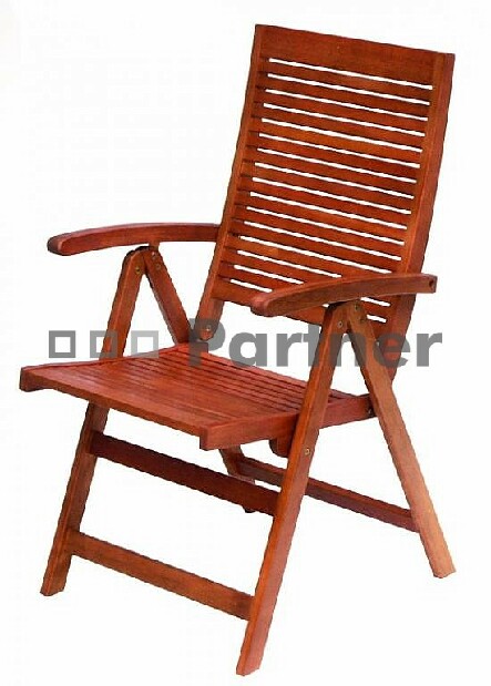 Zahradní židle Malaga (Eukalyptus)