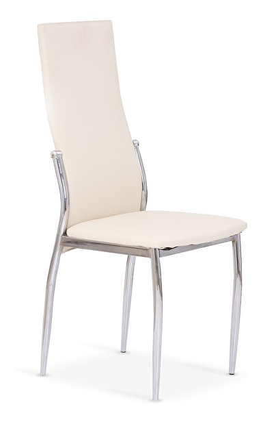 Jídelní židle K3 vanilková *výprodej