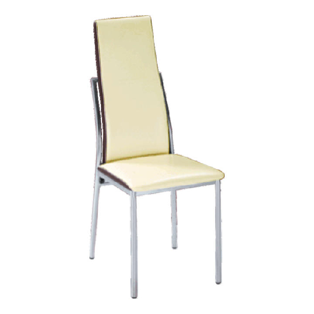 Jídelní židle Zora béžová *výprodej